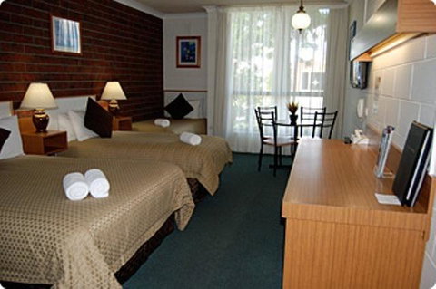 City Gardens Motel - Hervey Bay Accommodation 2