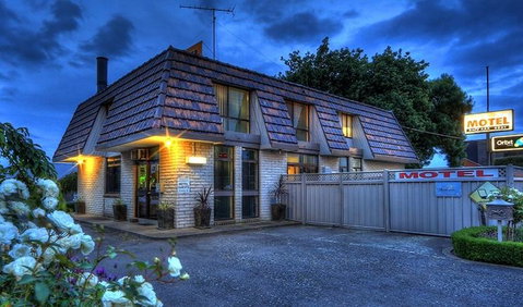 City Gardens Motel - Hervey Bay Accommodation 0