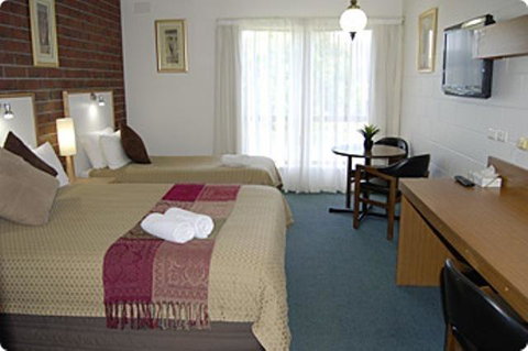 City Gardens Motel - Hervey Bay Accommodation 3
