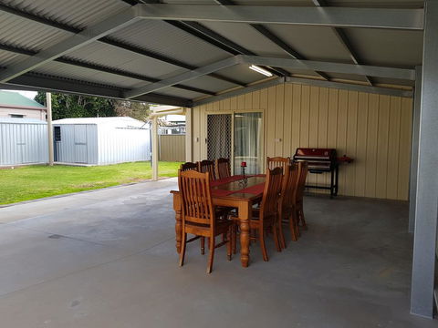 City Holiday Home Mildura - Hervey Bay Accommodation 1