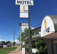 City Sider Motor Inn - Hervey Bay Accommodation