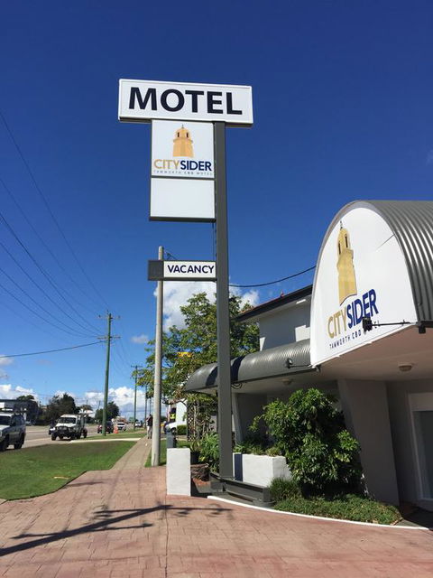 City Sider Motor Inn - Hervey Bay Accommodation 0