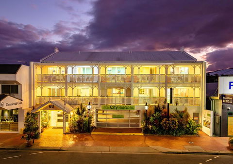 City Terraces Cairns - Hervey Bay Accommodation 1