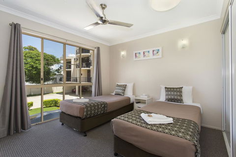 Cityville Luxury Apartments And Motel - Hervey Bay Accommodation 1
