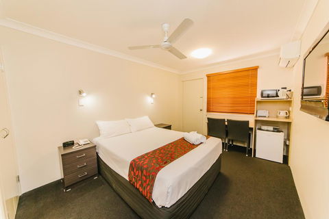 Citywalk Motor Inn - Tourism Hervey Bay 0