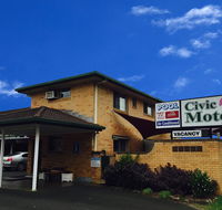 Civic Motel Grafton - Tourism Hervey Bay