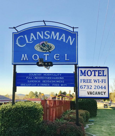 Clansman Motel - Hervey Bay Accommodation 3