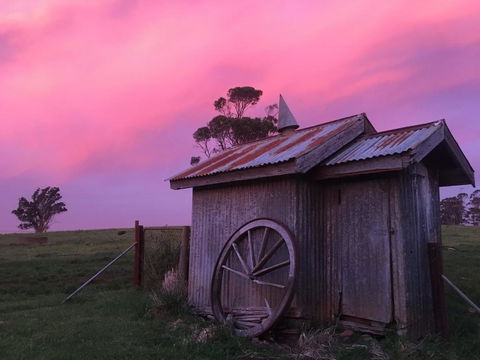 Claremont Farmhouse - Hervey Bay Accommodation 1