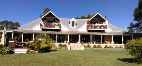 Clarence River Bed & Breakfast - Hervey Bay Accommodation 2