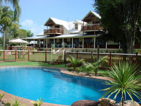 Clarence River Bed & Breakfast - Hervey Bay Accommodation 0