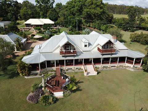 Clarence River Bed & Breakfast - Hervey Bay Accommodation 1