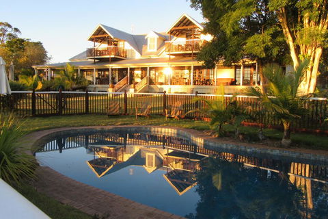 Clarence River Bed & Breakfast - Hervey Bay Accommodation 3