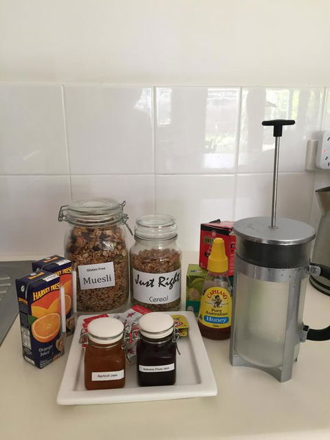 Clarevale Cottage B&B - Tourism Hervey Bay 3