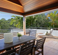 Clarkes Beach Villa Byron Bay - Hervey Bay Accommodation