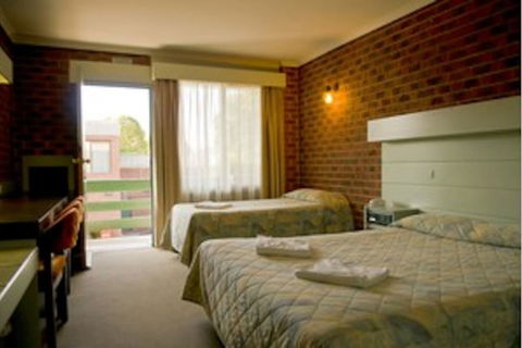 Classic Twin-bed Room 2 In Oakleigh - Hervey Bay Accommodation 0