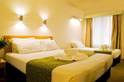 Classic Twin-bed Room 2 In Oakleigh - Hervey Bay Accommodation 2