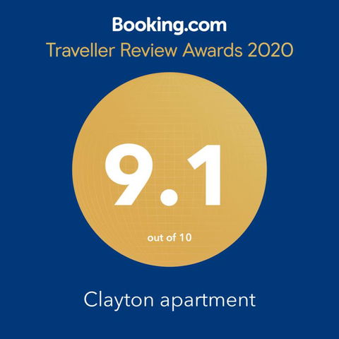 Clayton Apartment - Tourism Hervey Bay 3