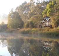 Cloudlake Mountain Retreat - Hervey Bay Accommodation