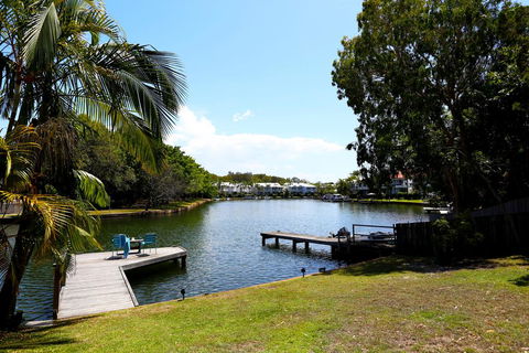 Clouds End - Tourism Hervey Bay 1