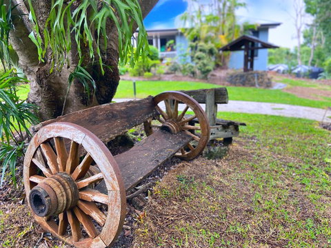Clouds Mapleton - Hervey Bay Accommodation 1