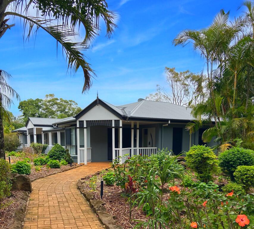 Mapleton QLD Hervey Bay Accommodation