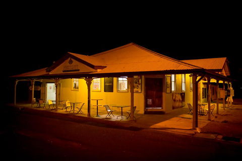Club Boutique Hotel Cunnamulla - Hervey Bay Accommodation 0