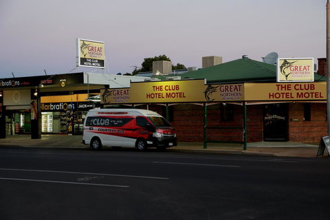 Club Hotel Motel Roma - Hervey Bay Accommodation 3