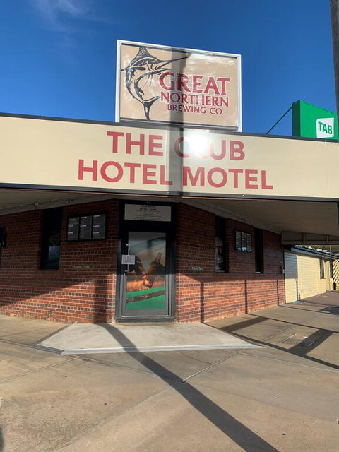 Club Hotel Motel Roma - Hervey Bay Accommodation 0