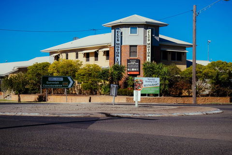 Club Motor Inn - Hervey Bay Accommodation 3