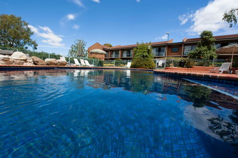 Club Mulwala Resort - Hervey Bay Accommodation 0