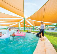 Club Tropical Resort Darwin - Hervey Bay Accommodation
