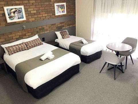 CluBarham River Motel - Tourism Hervey Bay 0