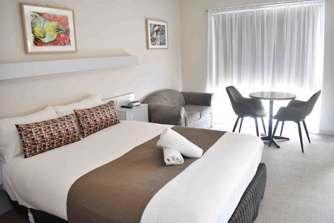 CluBarham River Motel - Tourism Hervey Bay 2