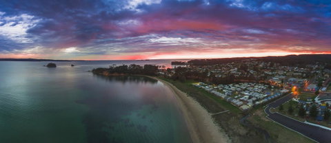 Clyde View Holiday Park - Hervey Bay Accommodation 0
