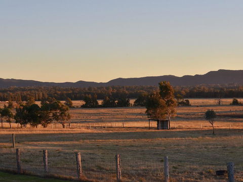 Clydesdale Cottage On Talga With Real Clydesdale Horses - Hervey Bay Accommodation 3