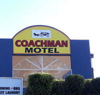 Coachman Motel - Hervey Bay Accommodation
