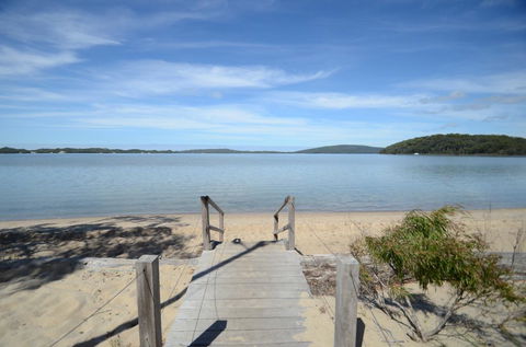 Coalmine Beach Holiday Park - Tourism Hervey Bay 0