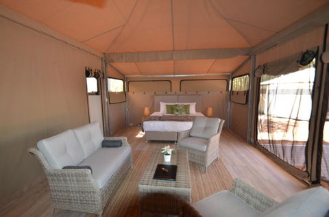 Coalmine Beach Holiday Park - Tourism Hervey Bay 3