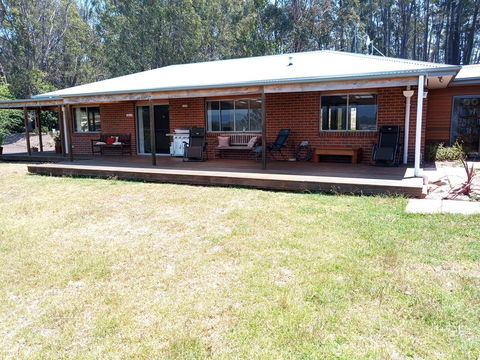 Coast & Country - Hervey Bay Accommodation 1