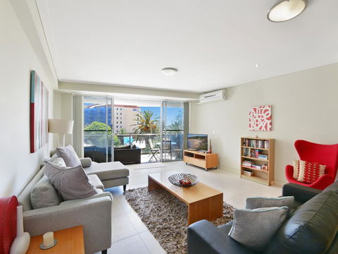 Coast Luxury Apartment 22 - Hervey Bay Accommodation 0