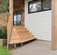 COASTAL BEAUTY ON BRUCE - Hervey Bay Accommodation