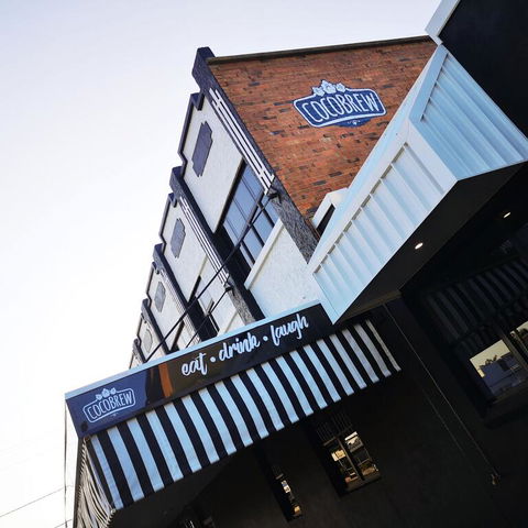 CocoBrew Boutique Apartments - Tourism Hervey Bay 3