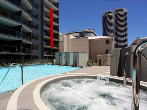 Code Apartment - Hervey Bay Accommodation 3