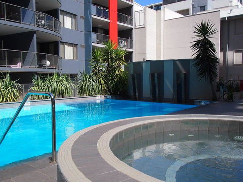 Code Apartment - Hervey Bay Accommodation 1