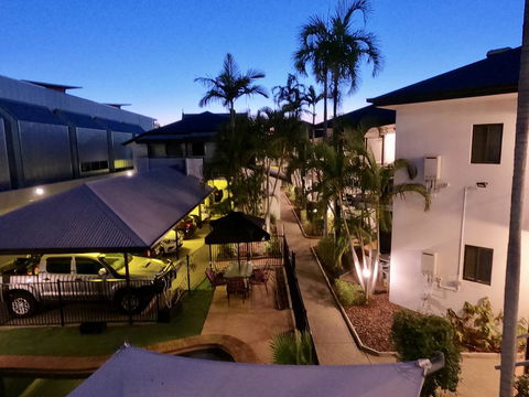 Coffee House Apartment Motel - Tourism Hervey Bay 2