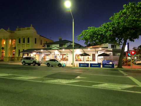 Coffee House Apartment Motel - Tourism Hervey Bay 1