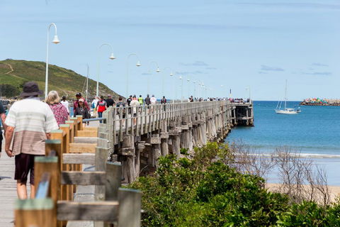 Coffs Jetty Beach House - Tourism Hervey Bay 2