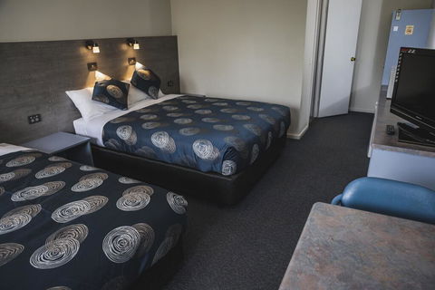Colac Central Hotel-Motel - Hervey Bay Accommodation 1