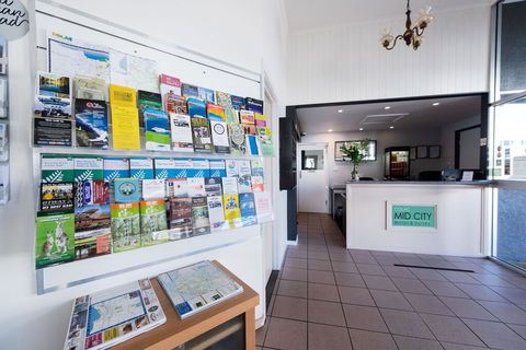 Colac Mid City Motor Inn - Tourism Hervey Bay 0