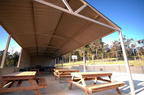 Collie Hills Accommodation Village - Hervey Bay Accommodation 1